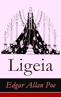 Ligeia - Edgar Allan Poe - E-Book