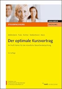 Der optimale Kurzvortrag - Claus Möllenbeck - E-Book