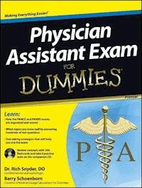 Physician Assistant Exam For Dummies - Barry Schoenborn - E-Book