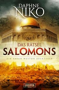 DAS RÄTSEL SALOMONS - Daphne Niko - E-Book