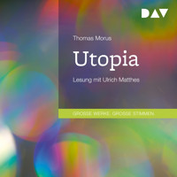Utopia - Thomas Morus - Hörbuch