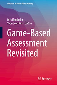 Game-Based Assessment Revisited -  - E-Book