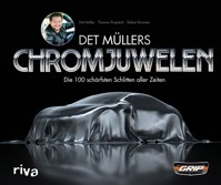 Det Müllers Chromjuwelen - Det Mueller - E-Book