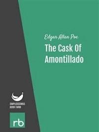 The Cask Of Amontillado (Audio-eBook) - Edgar Allan - kostenlos E-Book