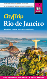 Reise Know-How CityTrip Rio de Janeiro - Jennifer Ferreira Schmidt - E-Book