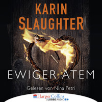Ewiger Atem - Kurzgeschichte (Ungekürzt) - Karin Slaughter - Hörbuch