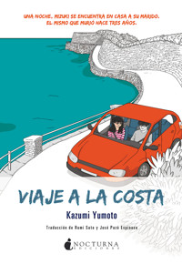 Viaje a la costa - Kazumi Yumoto - E-Book