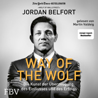 Way of the Wolf - Jordan Belfort - E-Book + Hörbuch