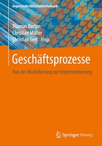 Geschäftsprozesse -  - E-Book