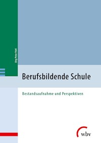 Berufsbildende Schule - Jörg-Peter Pahl - E-Book