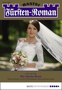 Fürsten-Roman 2485 - Anja von Stein - E-Book