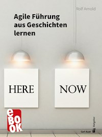 Agile Führung aus Geschichten lernen - Rolf Arnold - E-Book