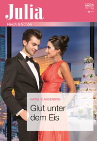 Glut unter dem Eis - Natalie Anderson - E-Book