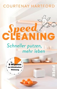 Speed-Cleaning - Courtenay Hartford - E-Book
