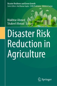 Disaster Risk Reduction in Agriculture -  - E-Book