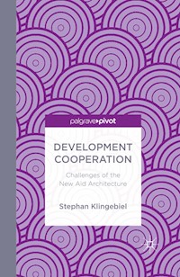 Development Cooperation - S. Klingebiel - E-Book