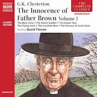 The Innocence of Father Brown Volume 1 - G.K. Chesterton - Hörbuch