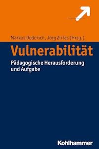 Vulnerabilität - Nadine Dziabel - E-Book