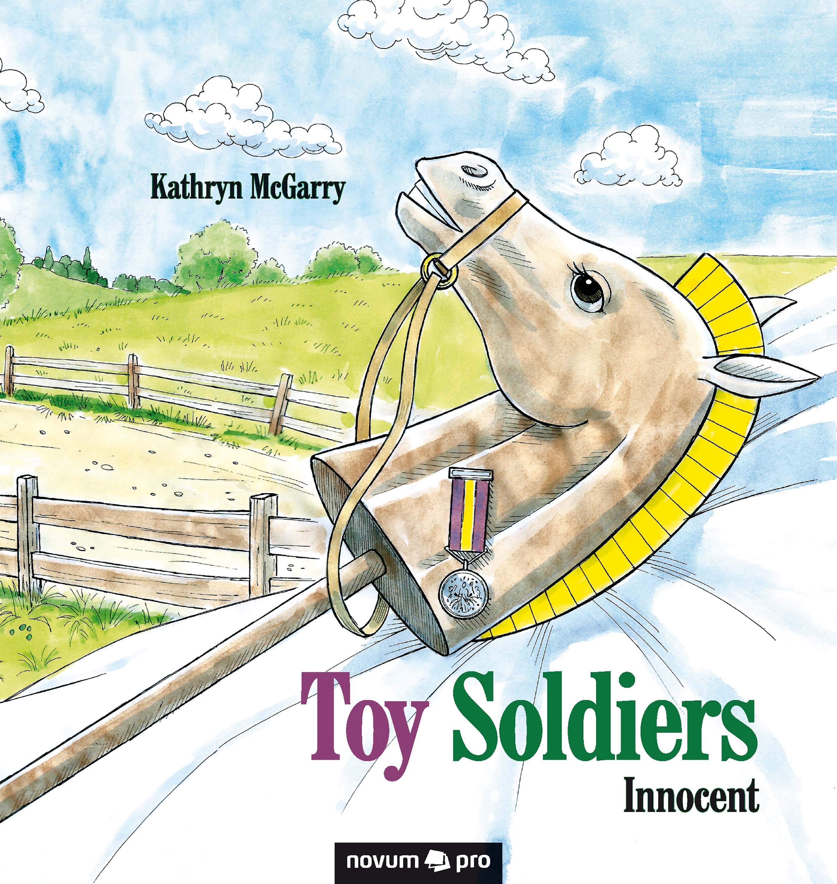 Toy Soldiers - Kathryn McGarry - E-Book