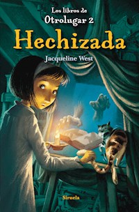Hechizada - Jacqueline West - E-Book