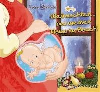 Weihnachten... bei meiner Mama im Bauch! - Ioanna Skarlatou - E-Book