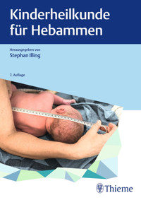 Kinderheilkunde für Hebammen -  - E-Book