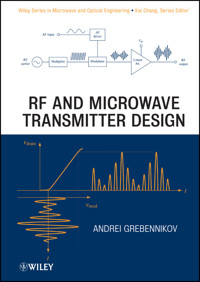 RF and Microwave Transmitter Design - Andrei Grebennikov - E-Book