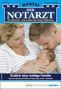 Der Notarzt 334 - Karin Graf - E-Book