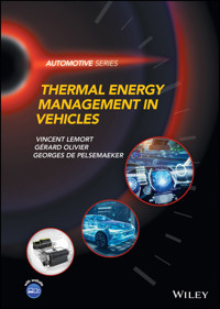 Thermal Energy Management in Vehicles - Vincent Lemort - E-Book