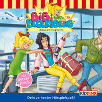 Bibi Blocksberg, Folge 139: Chaos am Flughafen - Matthias von Bornstädt - Hörbuch