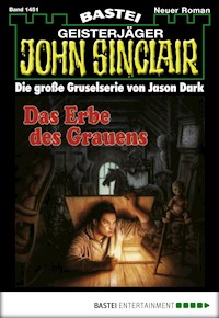 John Sinclair 1451 - Jason Dark - E-Book