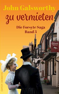 Zu Vermieten - John Galsworthy - E-Book