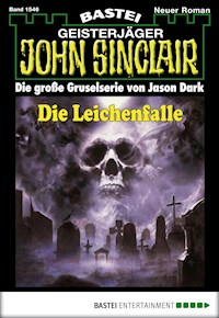 John Sinclair 1546 - Jason Dark - E-Book