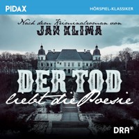Der Tod liebt die Poesie - Jan Klima - Hörbuch
