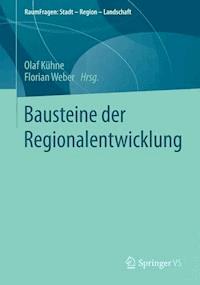 Bausteine der Regionalentwicklung -  - E-Book