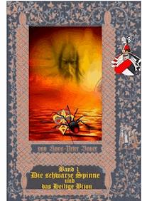 Die schwarze Spinne und das Heilige Bijou - Hans-Peter Bauer - E-Book