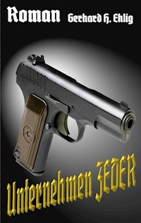 Unternehmen Zeder - Gerhard Ehlig - E-Book