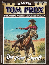 Tom Prox 81 - Holger Sundmark - E-Book