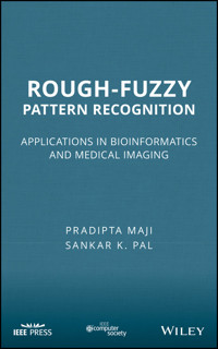Rough-Fuzzy Pattern Recognition - Pradipta Maji - E-Book