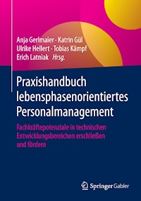 Praxishandbuch lebensphasenorientiertes Personalmanagement -  - E-Book