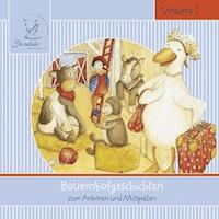 Sterntaler Bauernhofgeschichte - Katja Ruhl - Hörbuch