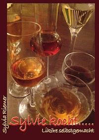 Sylvie kocht... - Sylvia Riemer - E-Book