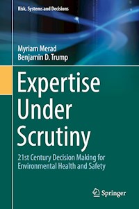 Expertise Under Scrutiny - Myriam Merad - E-Book