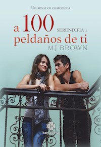 A 100 peldaños de ti - MJBrown - E-Book