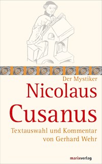 Nicolaus Cusanus - Nicolaus Cusanus - E-Book