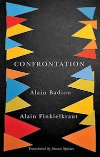 Confrontation - Alain Badiou - E-Book
