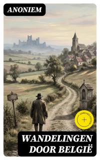 Wandelingen door België - Anoniem - E-Book