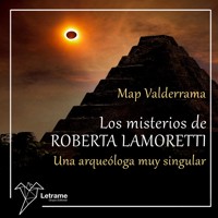 Los misterios de Roberta Lamoretti - Map Valderrama - Hörbuch
