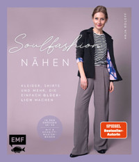 Soulfashion nähen - Anja Roloff - E-Book