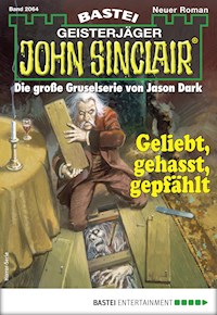 John Sinclair 2064 - Michael Breuer - E-Book